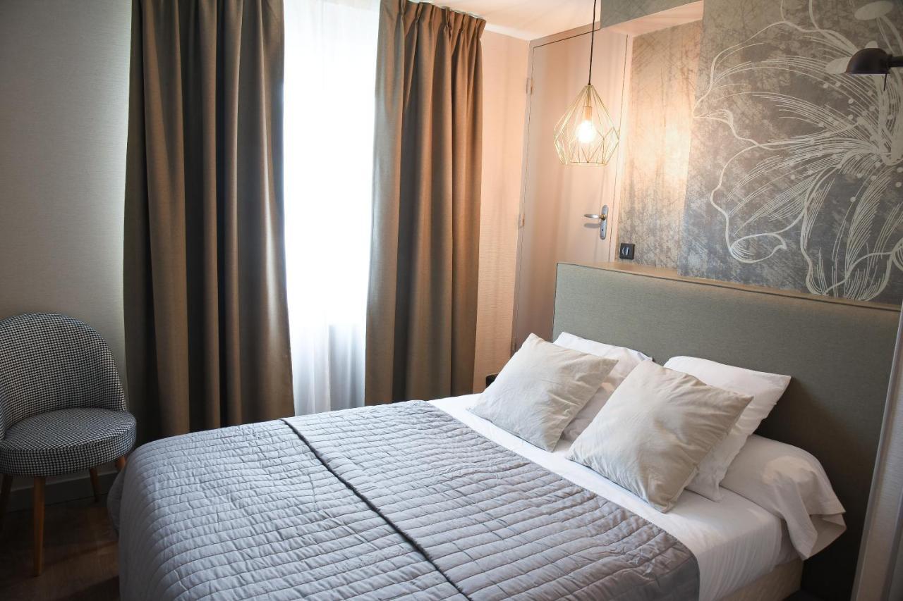 Auberge La Renaissance Asnières-sur-Oise Eksteriør bilde