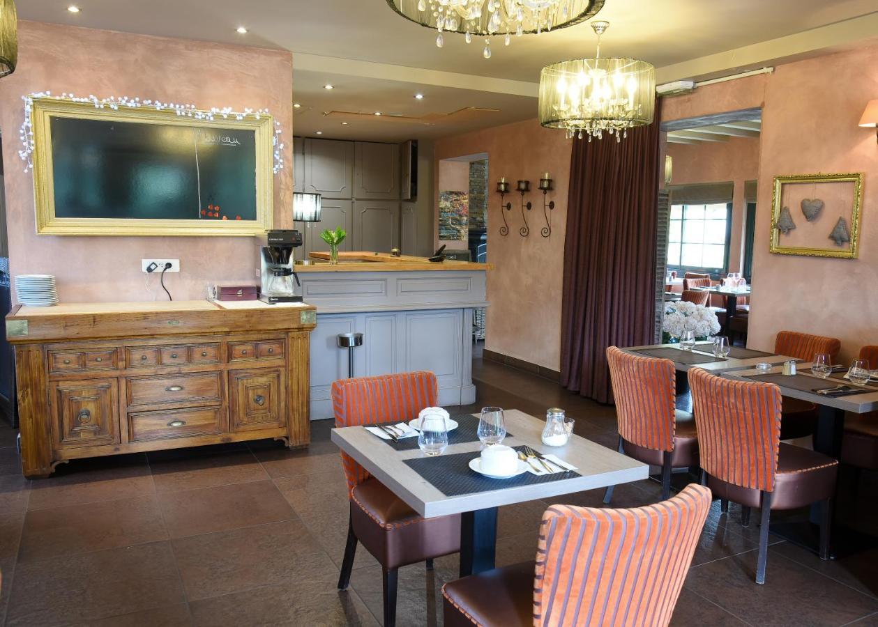 Auberge La Renaissance Asnières-sur-Oise Eksteriør bilde